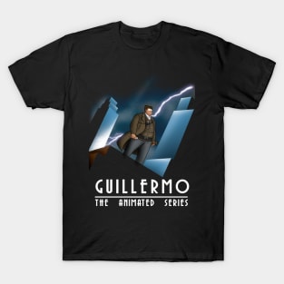 Guilllermo the animated series T-Shirt